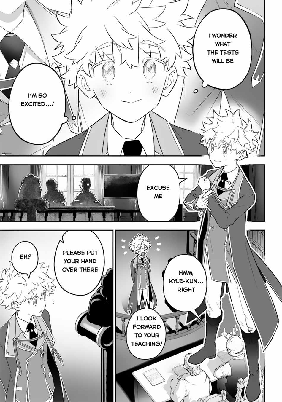 Sekai ni Hitori, Zenzokusei Mahou no Tsukaite Chapter 4 8